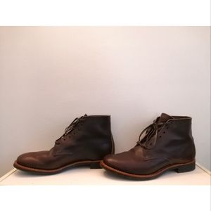 Red Wing Merchant Boots, 10.5 D (US), Ebony